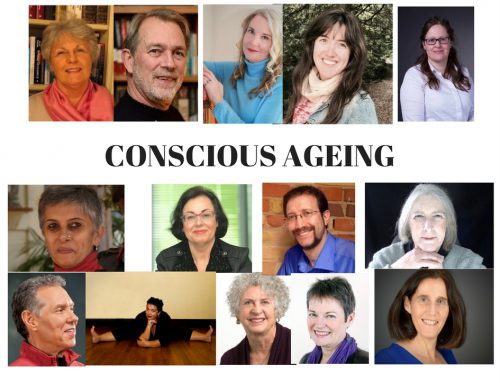 We are back again! 14 guests in CONSCIOUS AGEING broadcasts