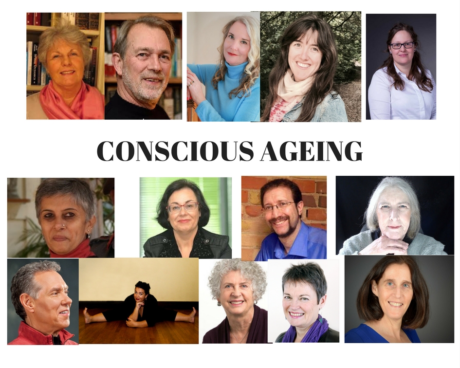 We are back again! 14 guests in CONSCIOUS AGEING broadcasts